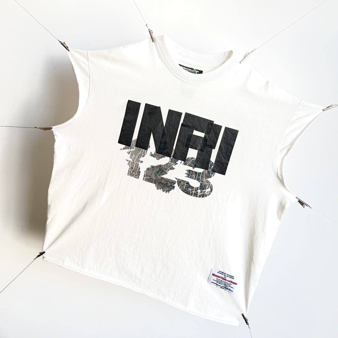 T-Shirt FOG INRI Edição Limitada Manga Cortada foto 17