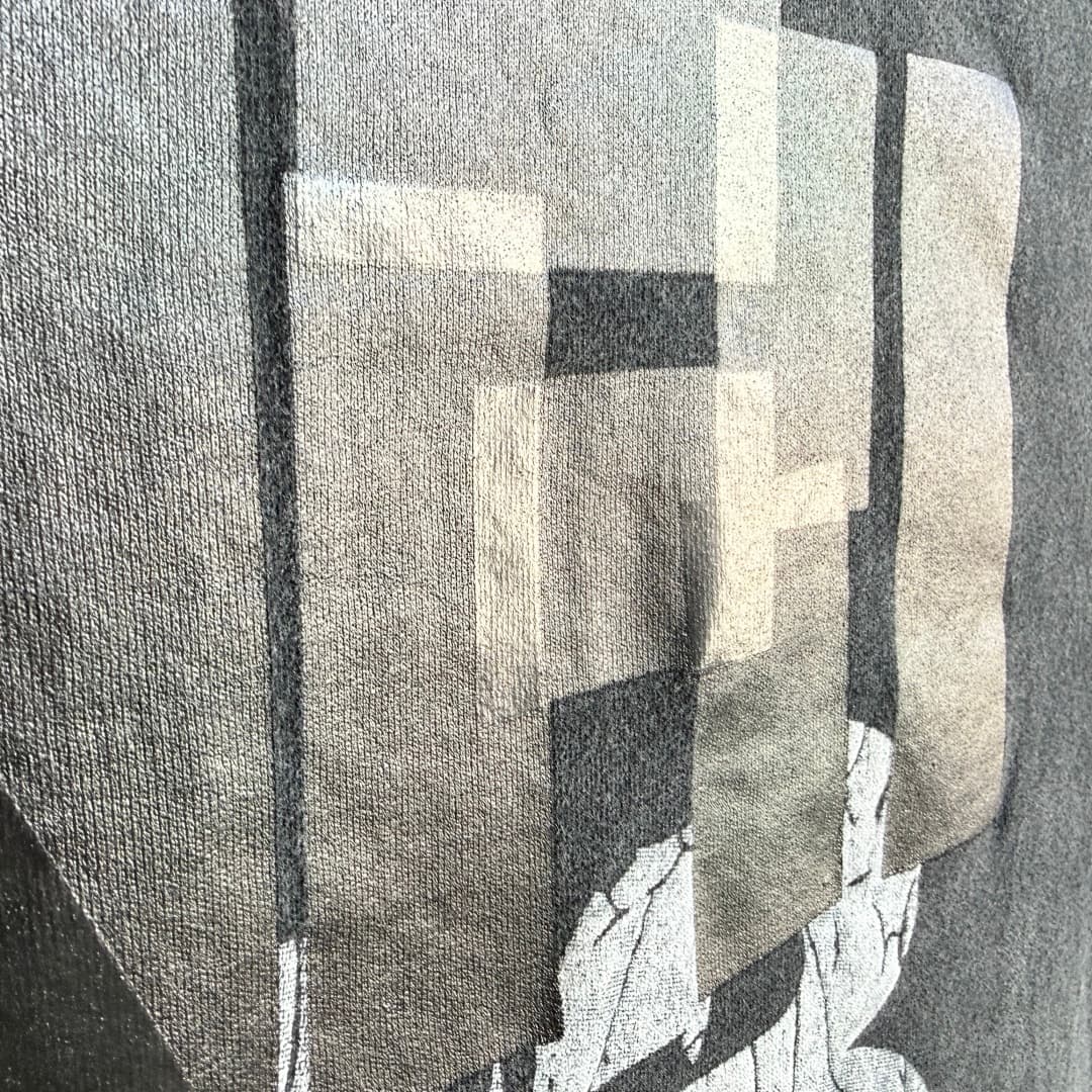 T-Shirt FOG INRI Edição Limitada Manga Cortada foto 23