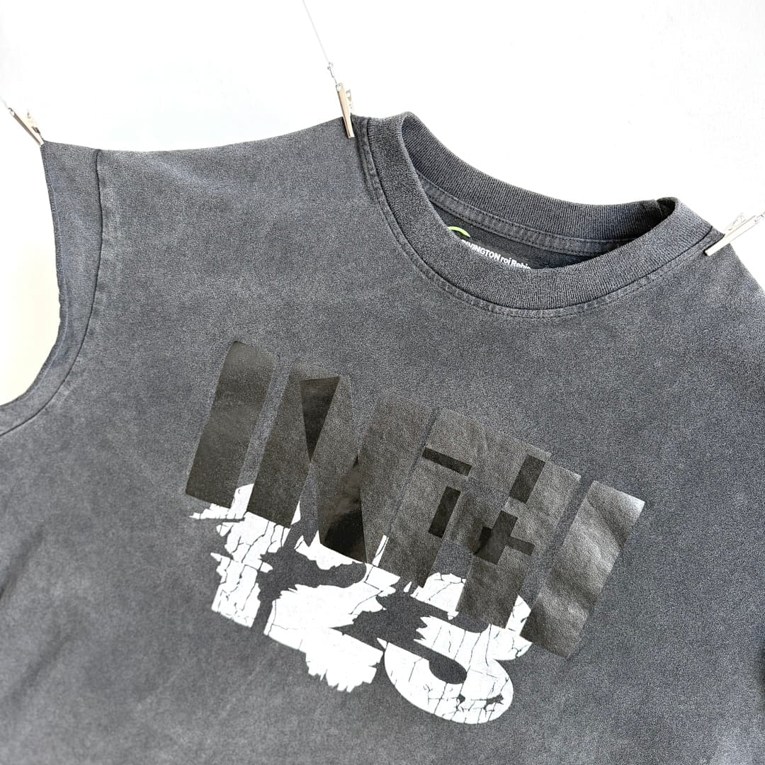 T-Shirt FOG INRI Edição Limitada Manga Cortada foto 25