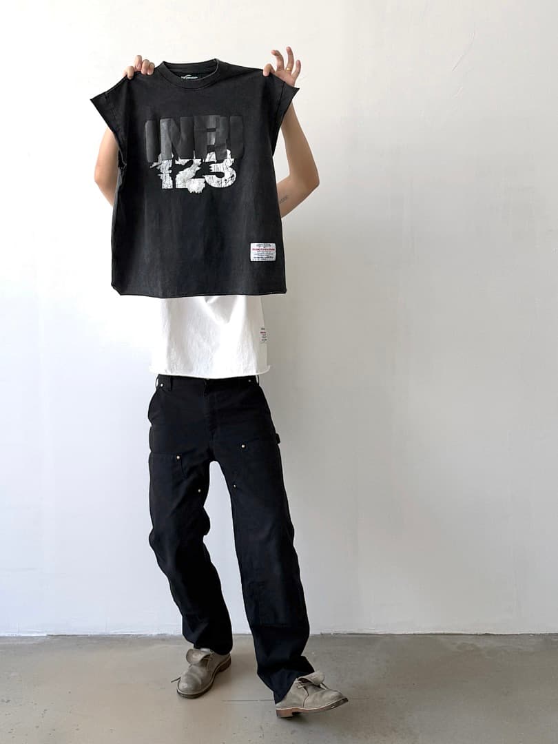 T-Shirt FOG INRI Edição Limitada Manga Cortada foto 41