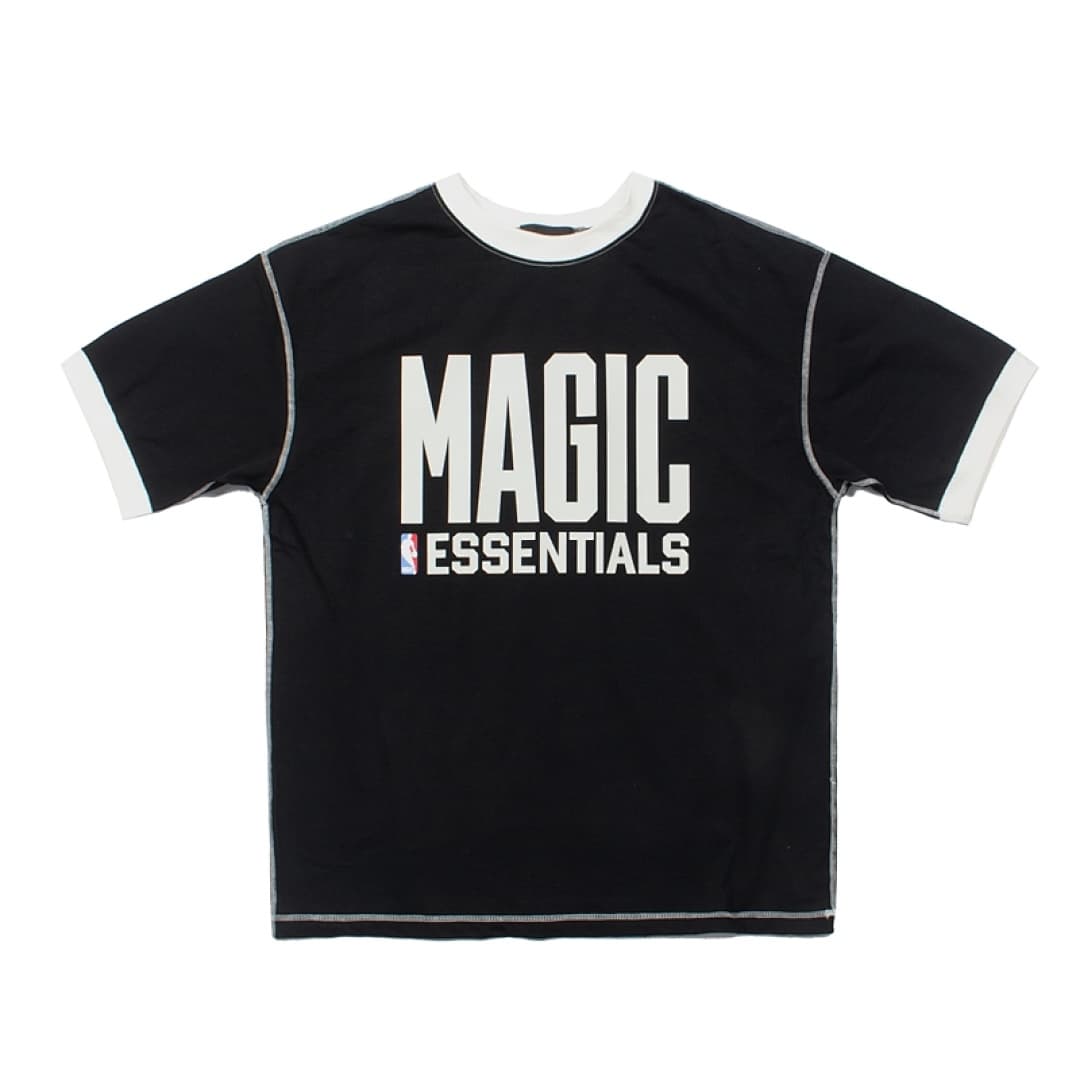 T-Shirt FOG Essentials Times NBA Mágicos foto 08