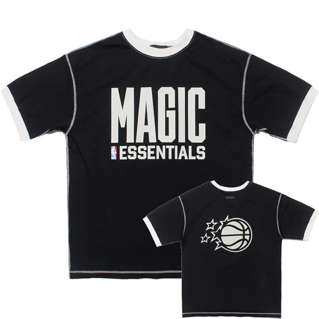 T-Shirt FOG Essentials Times NBA Mágicos foto 09
