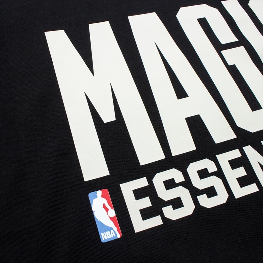 T-Shirt FOG Essentials Times NBA Mágicos foto 11