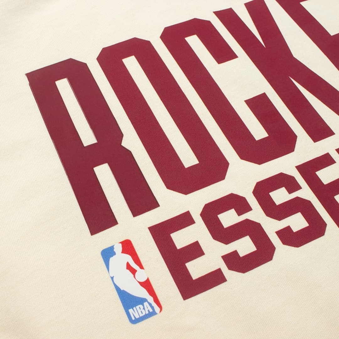 T-Shirt FOG Essentials Times Rockets NBA foto 08