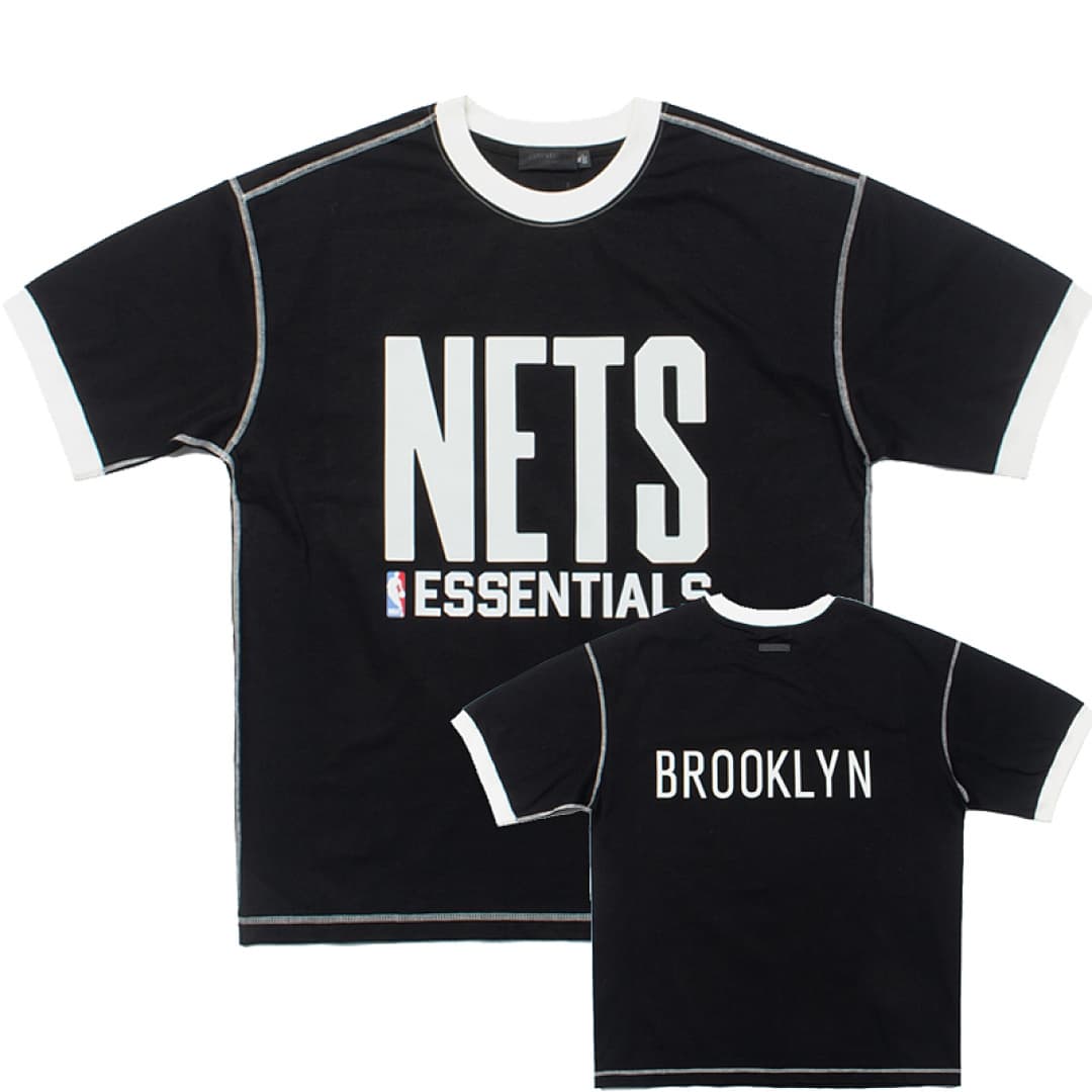 T-Shirt FOG Essentials Times Magic NBA 9549 foto 02