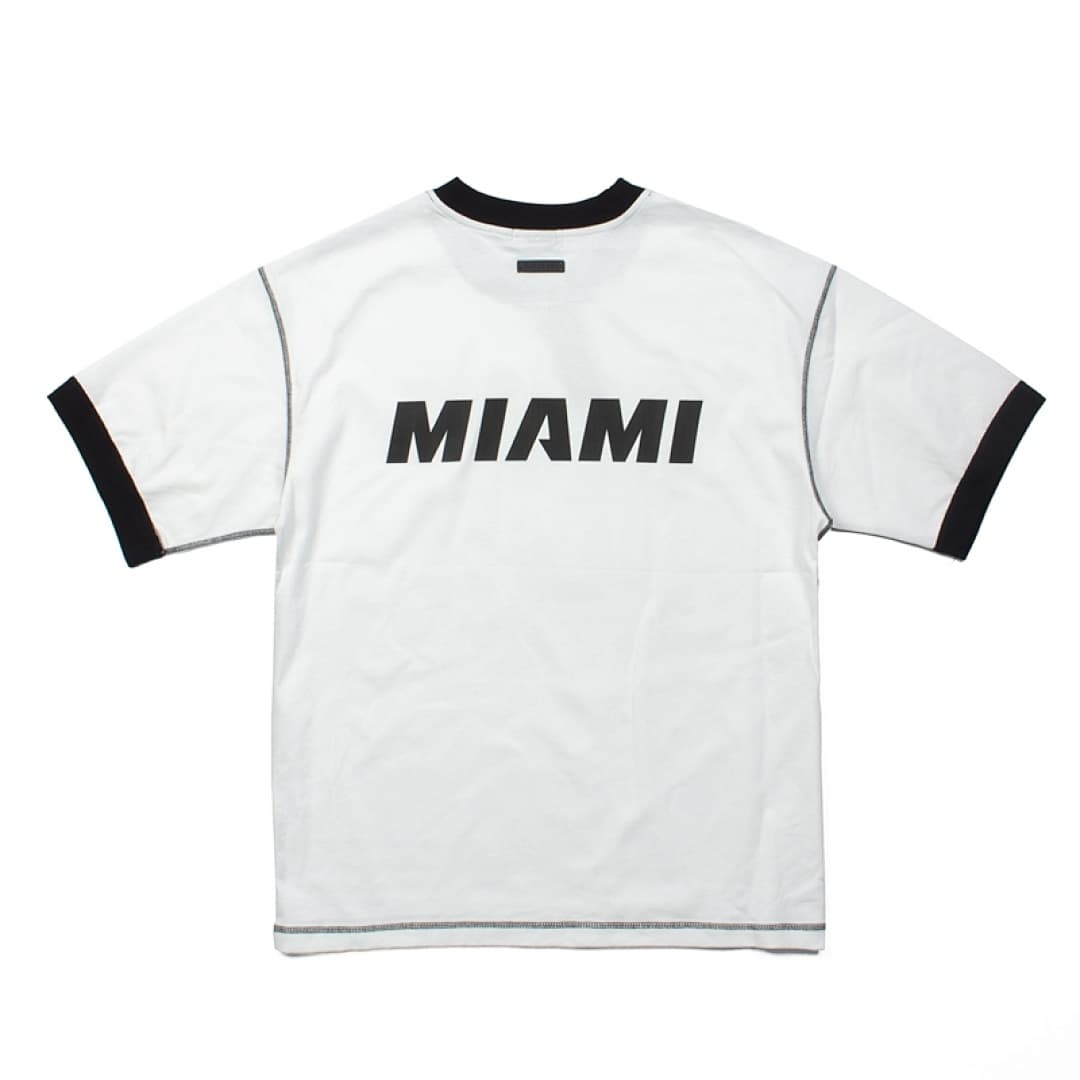 T-Shirt FOG Essentials Times Heat NBA foto 03