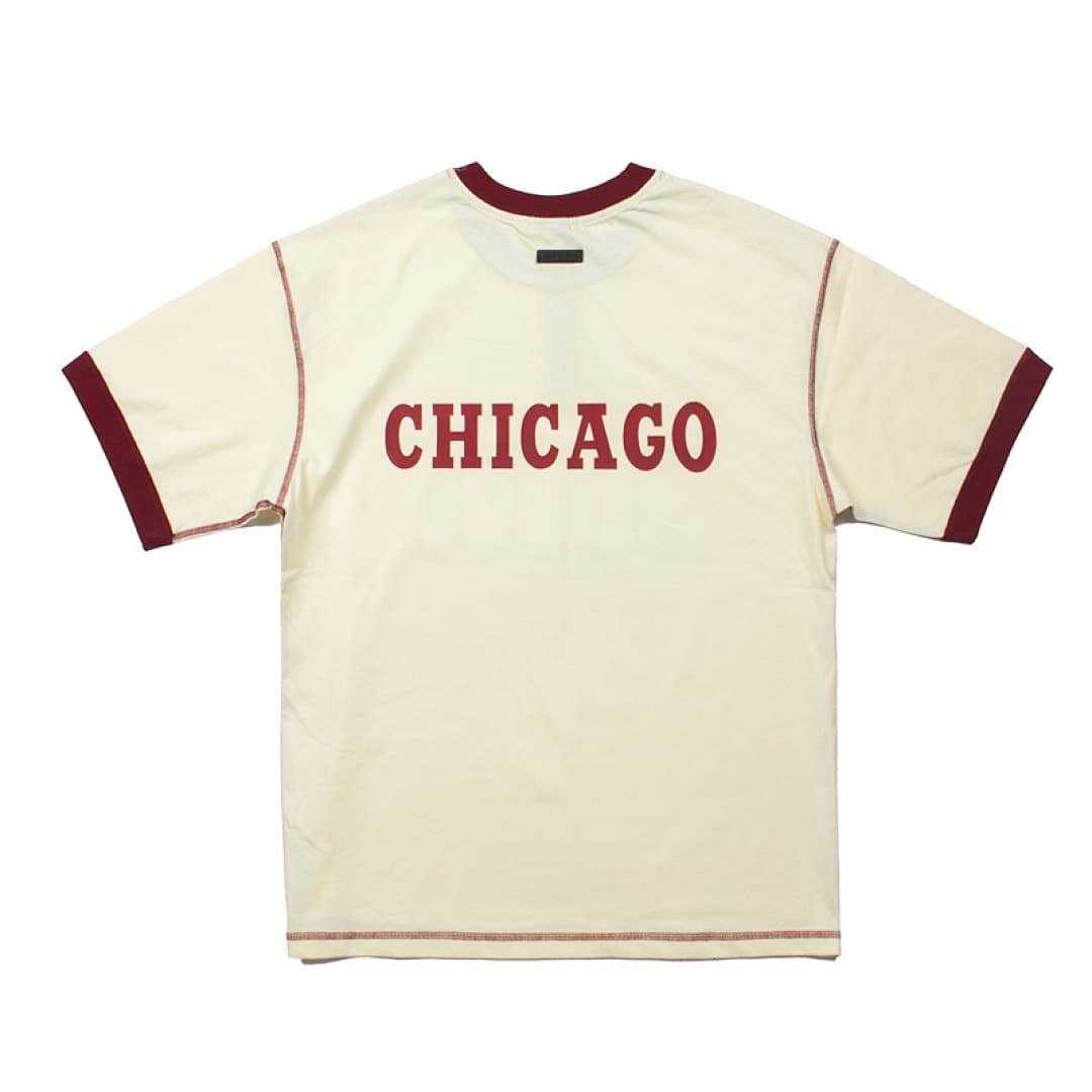 T-Shirt FOG Essentials Times Bulls NBA foto 09
