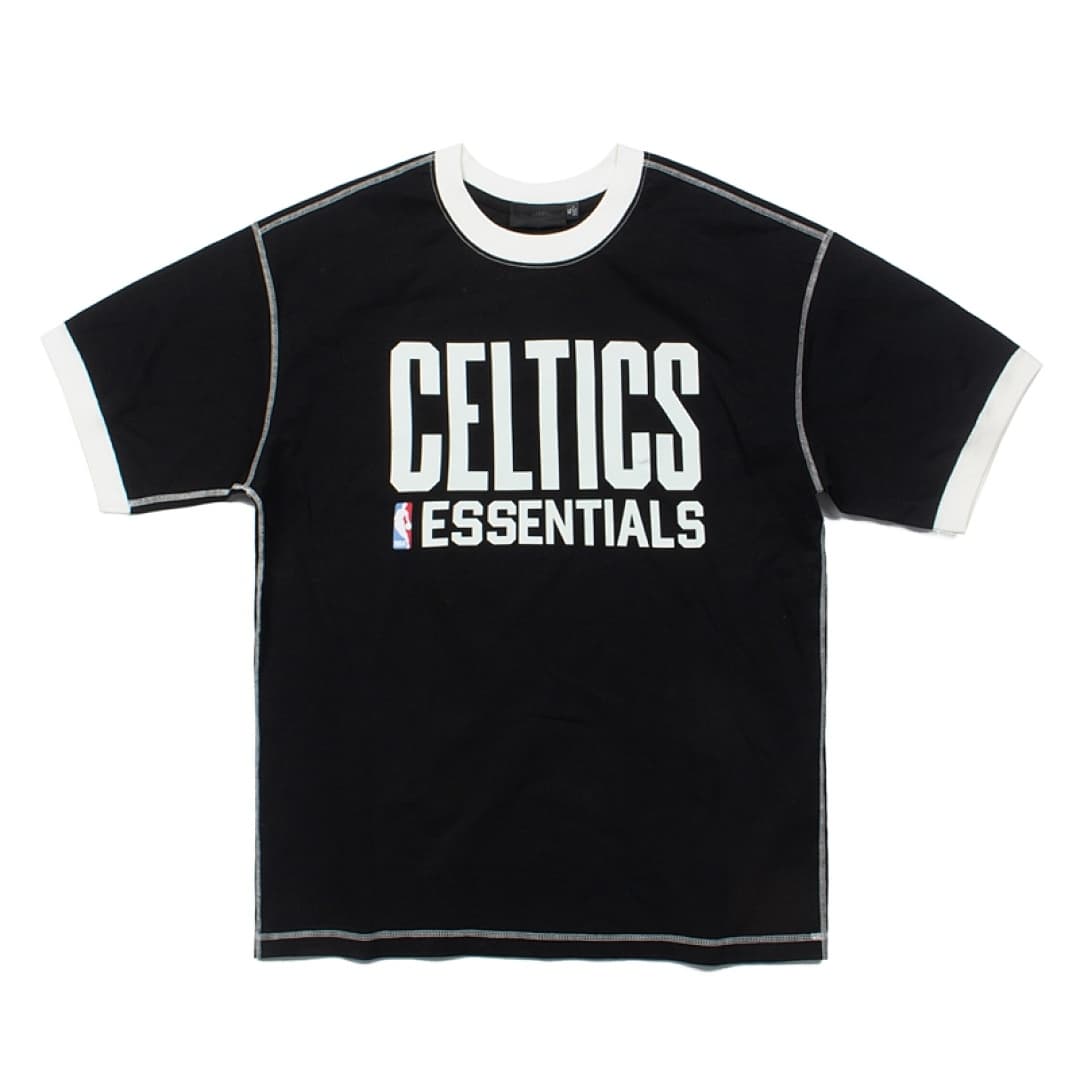T-Shirt FOG Essentials Times Celtics NBA foto 08