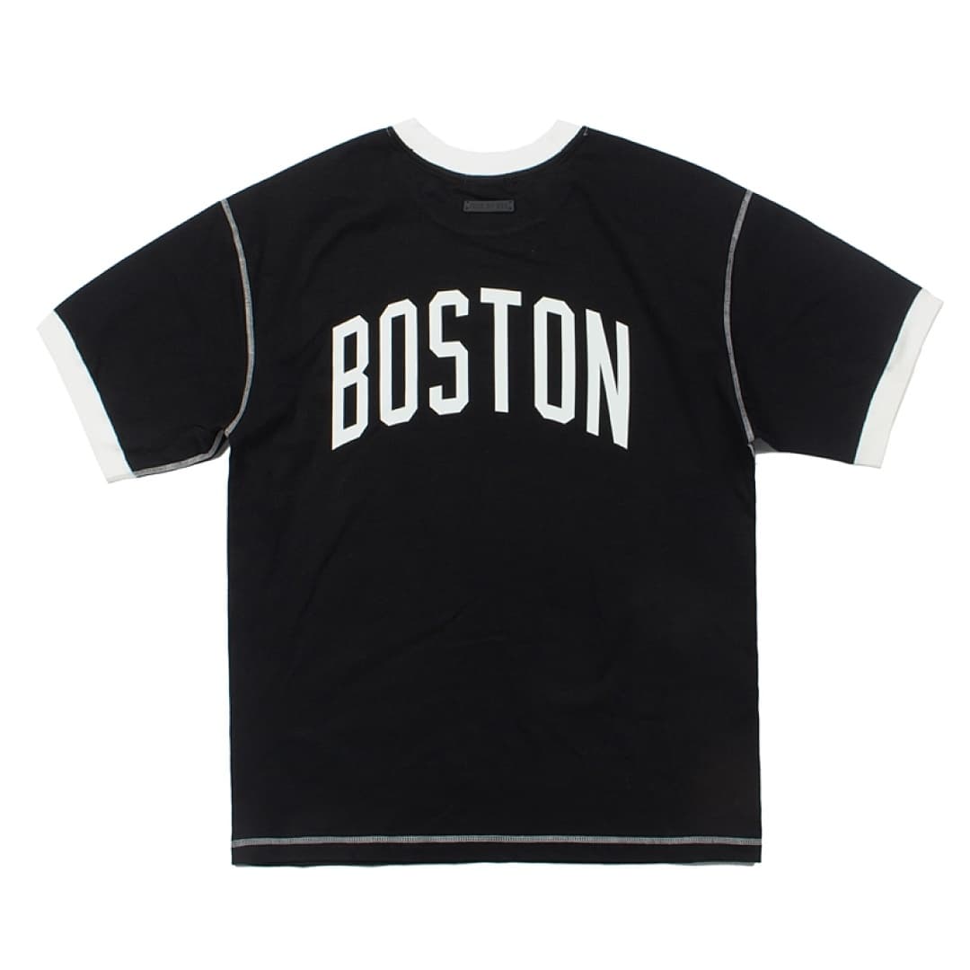 T-Shirt FOG Essentials Times Celtics NBA foto 10
