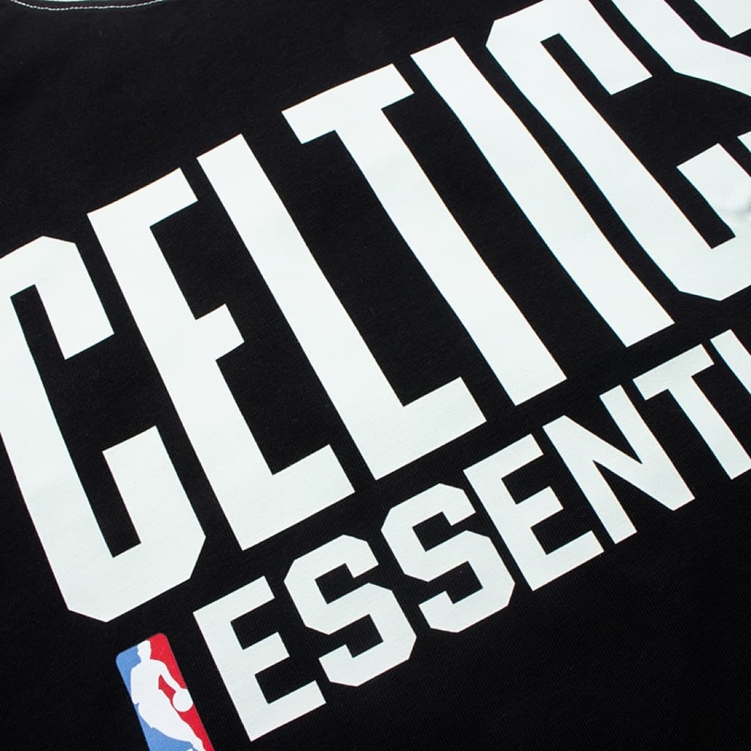 T-Shirt FOG Essentials Times Celtics NBA foto 12