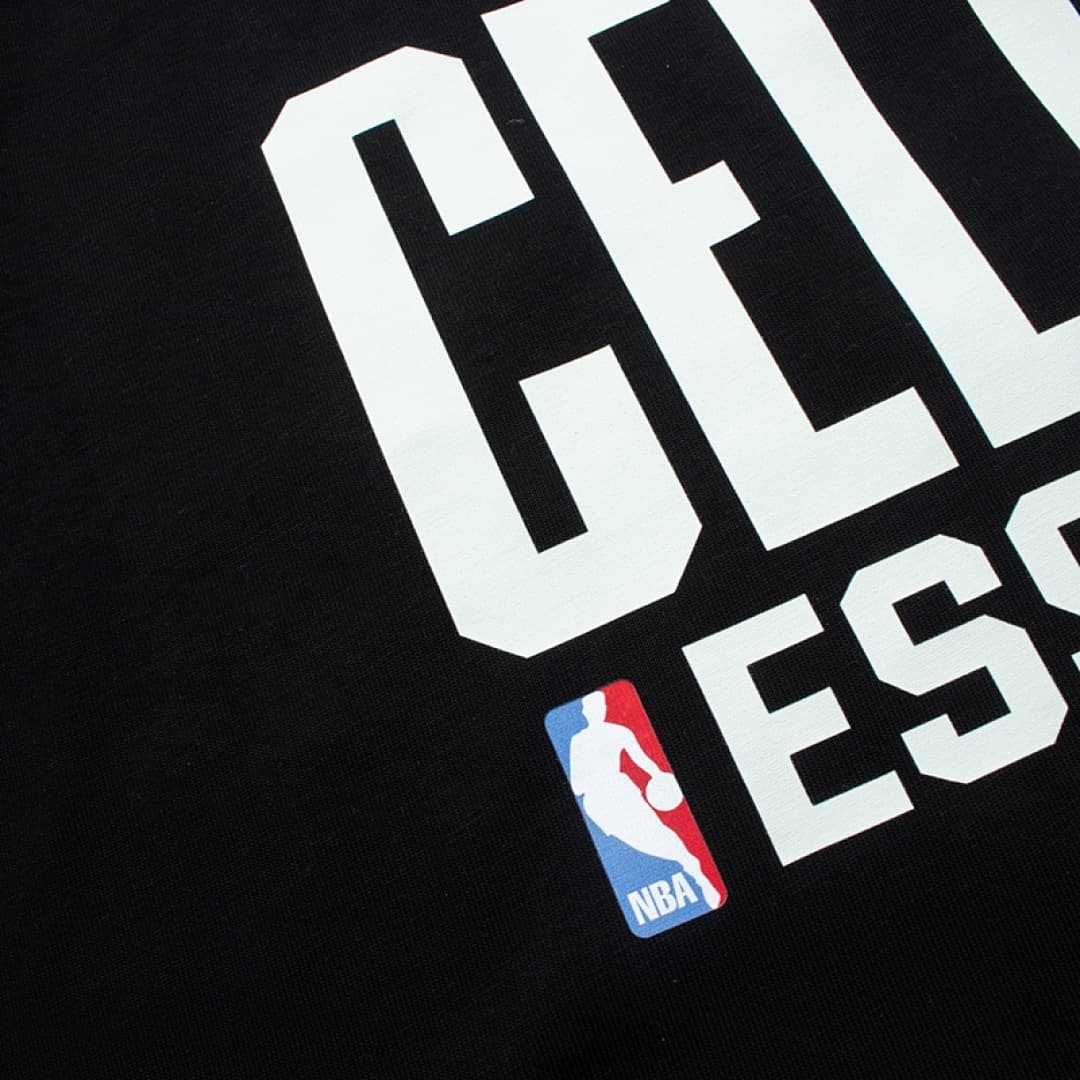 T-Shirt FOG Essentials Times Celtics NBA foto 13