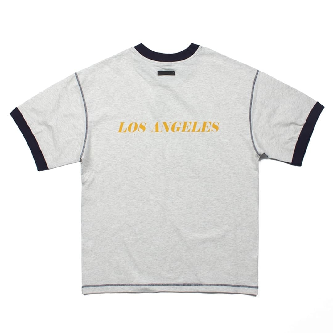 T-Shirt FOG Essentials Times Lakers NBA foto 03
