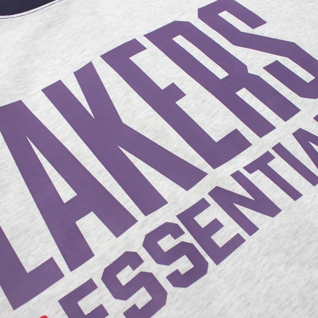 T-Shirt FOG Essentials Times Lakers NBA foto 09