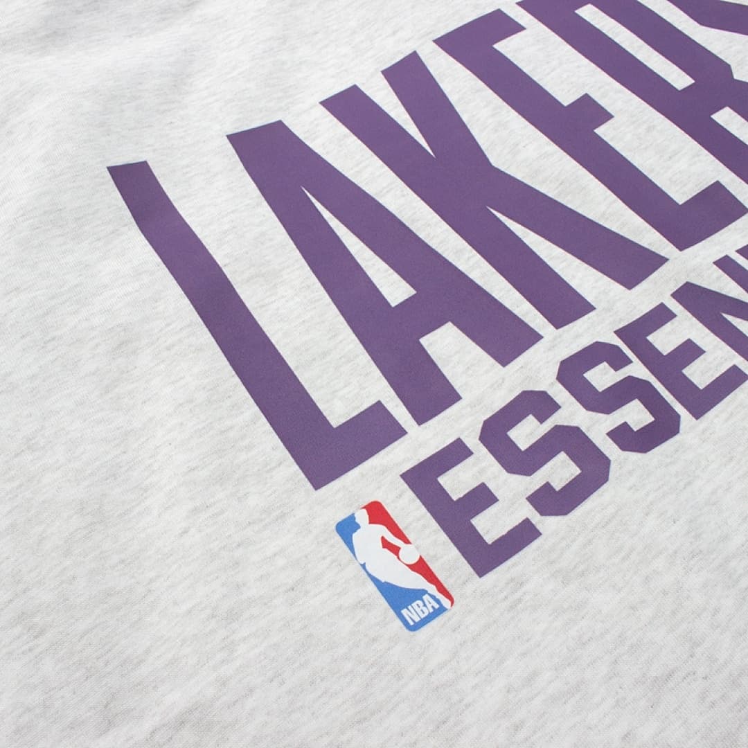 T-Shirt FOG Essentials Times Lakers NBA foto 10