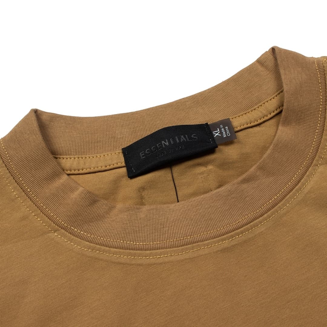 T-Shirt FOG HU Essentials Niche Streetwear foto 01