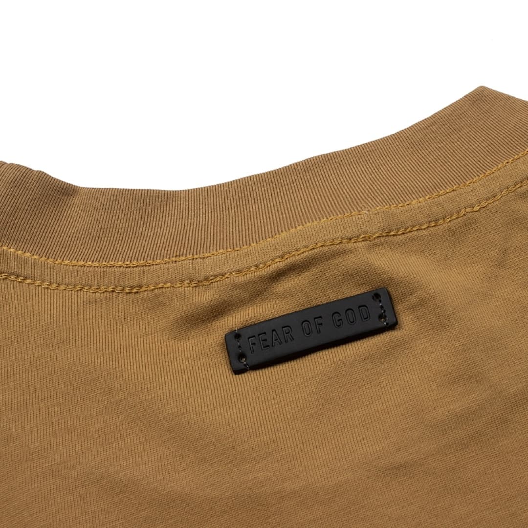 T-Shirt FOG HU Essentials Niche Streetwear foto 04
