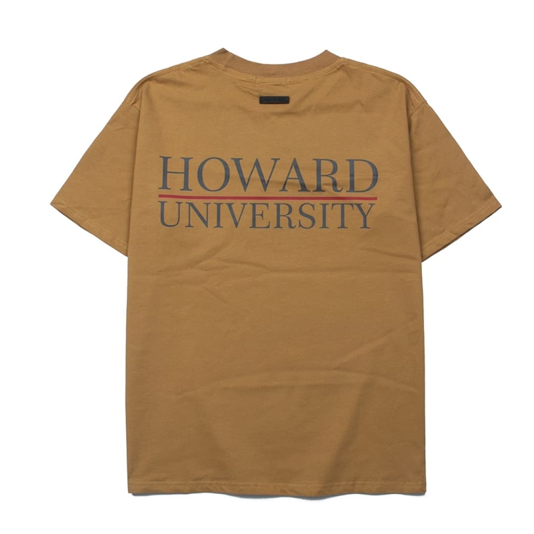 T-Shirt FOG HU Essentials Niche Streetwear foto 07