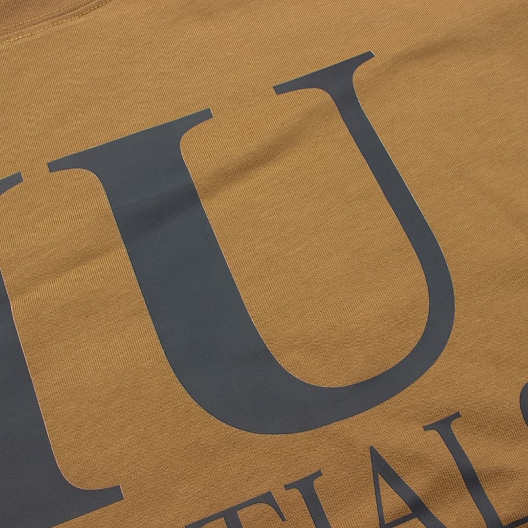T-Shirt FOG HU Essentials Niche Streetwear foto 08