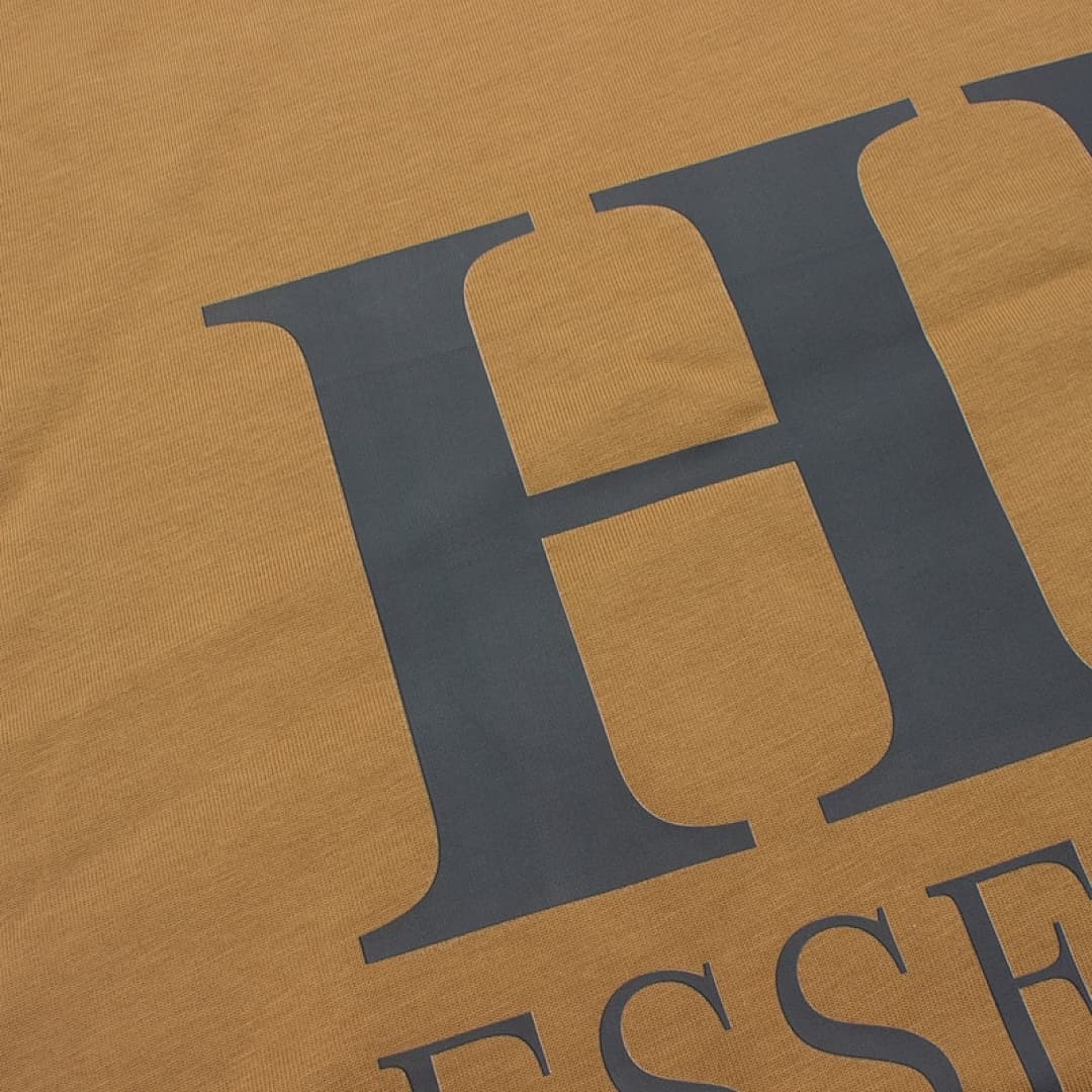 T-Shirt FOG HU Essentials Niche Streetwear foto 09
