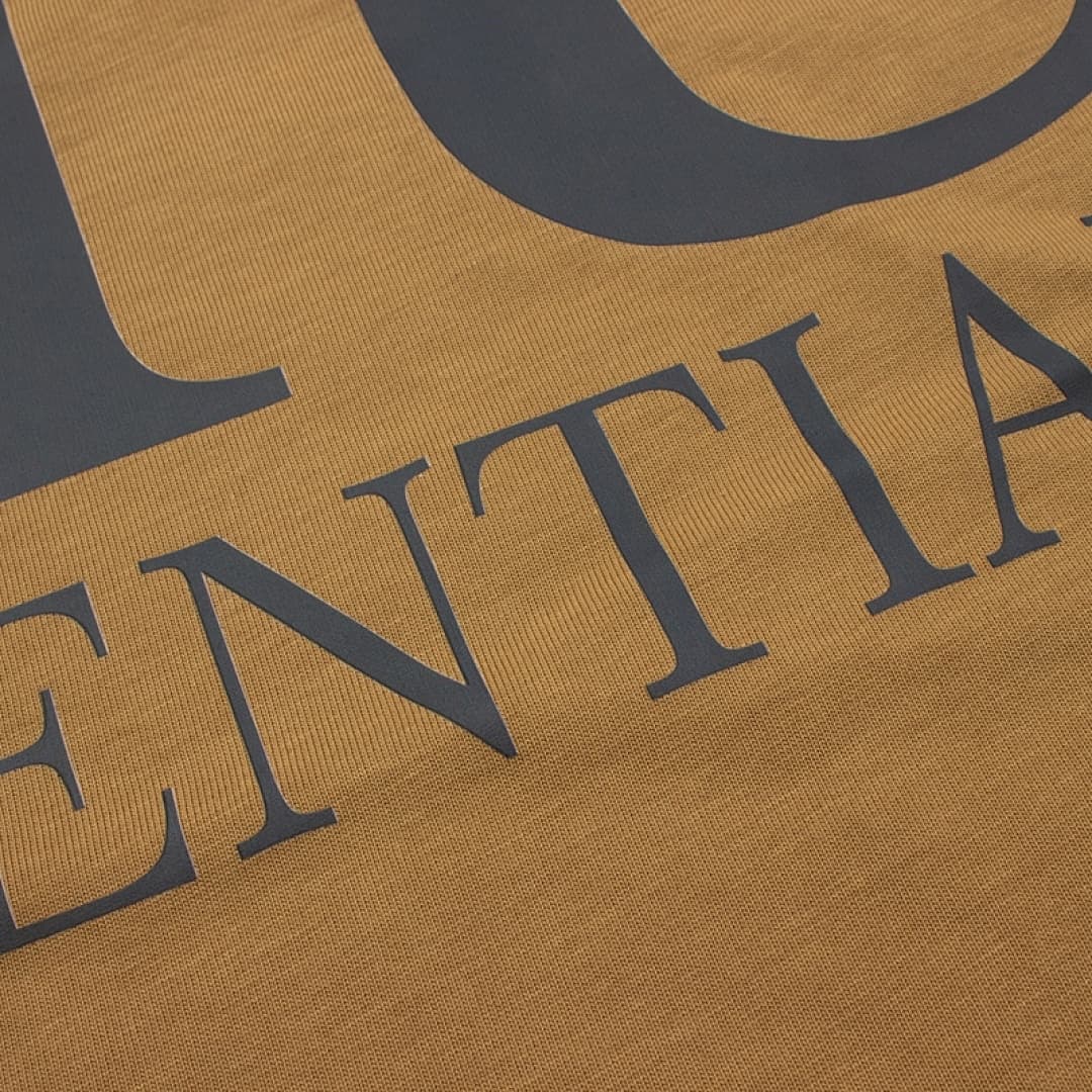 T-Shirt FOG HU Essentials Niche Streetwear foto 11