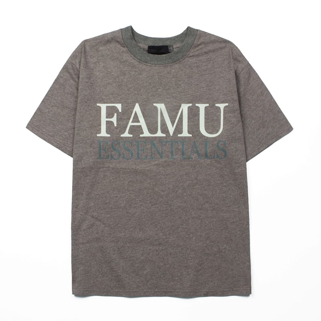 T-Shirt FOG HU Essentials Niche Streetwear foto 16
