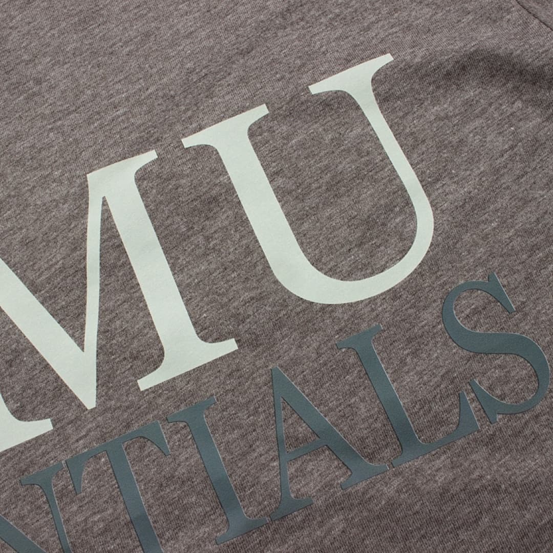 T-Shirt FOG HU Essentials Niche Streetwear foto 18