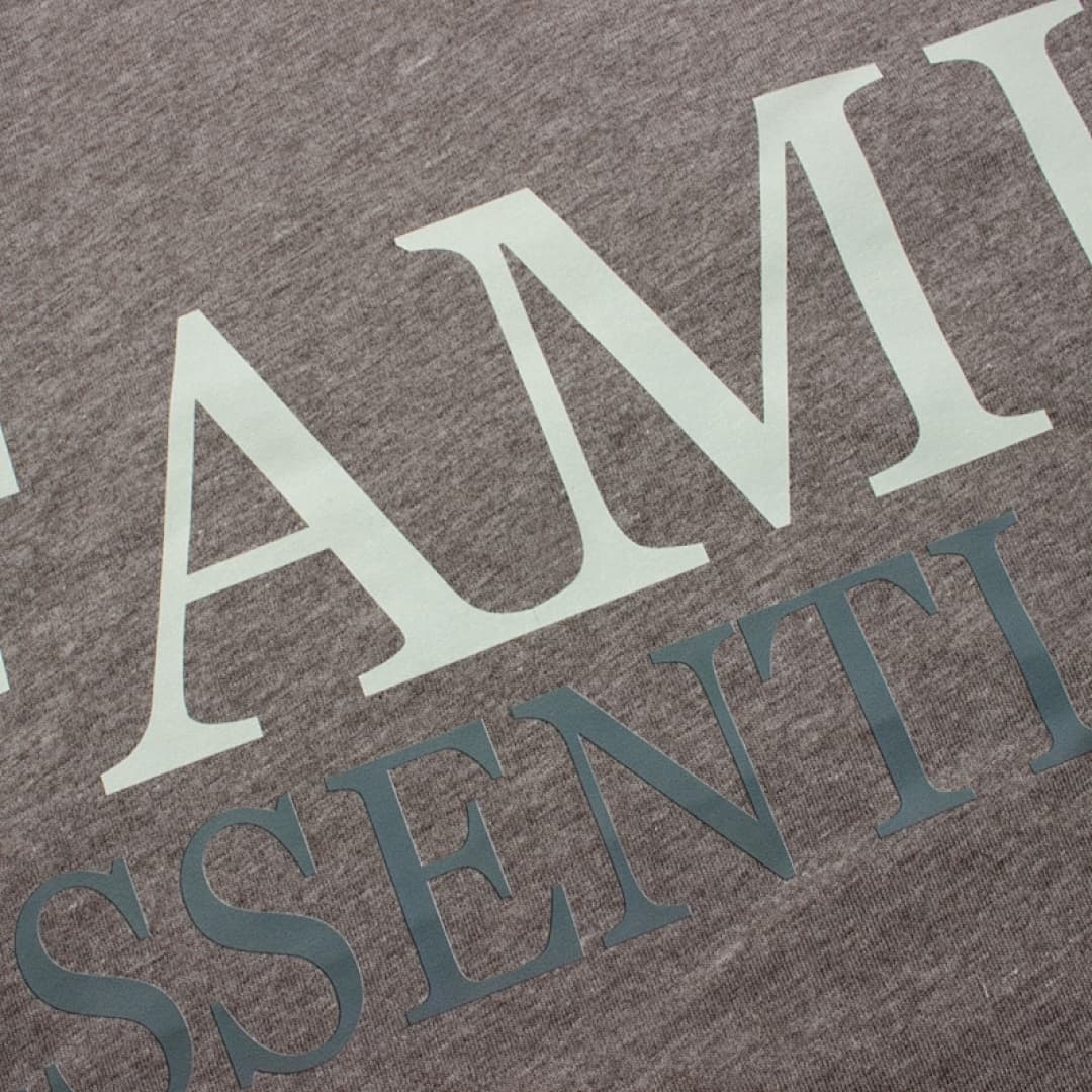 T-Shirt FOG HU Essentials Niche Streetwear foto 19
