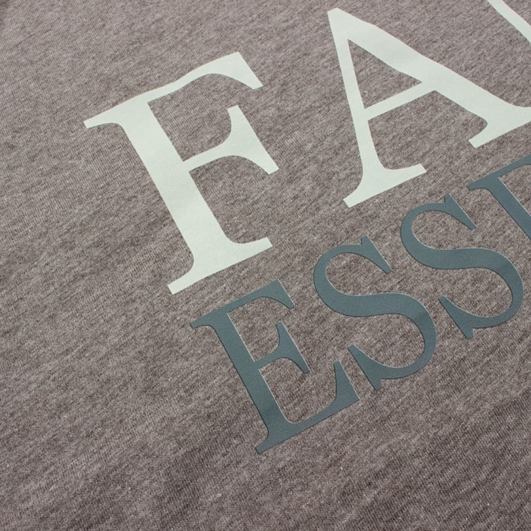 T-Shirt FOG HU Essentials Niche Streetwear foto 20