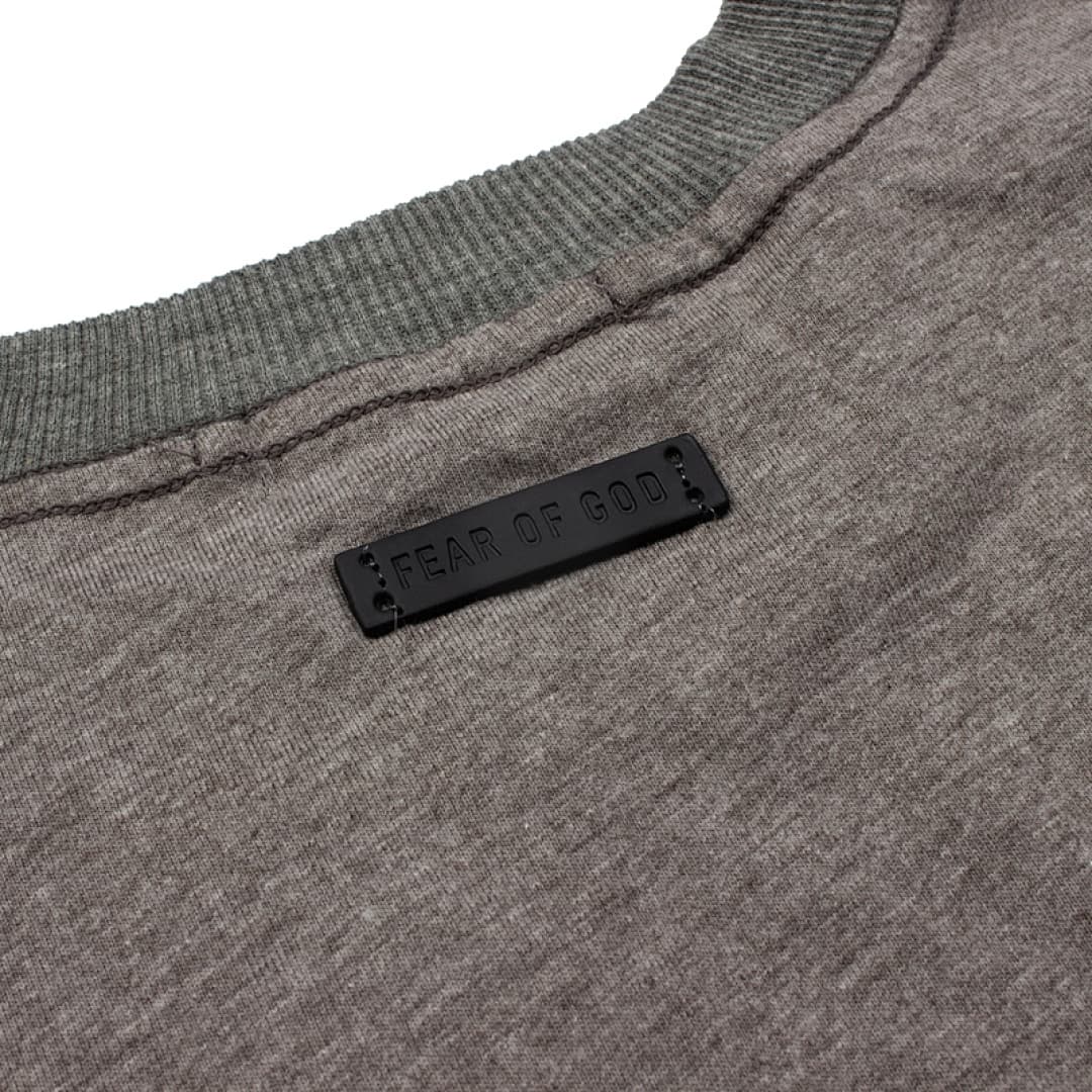 T-Shirt FOG HU Essentials Niche Streetwear foto 21