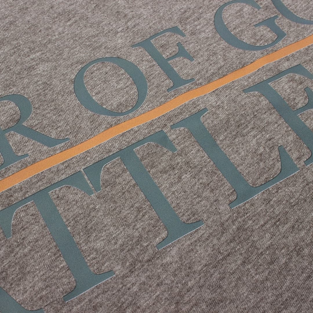 T-Shirt FOG HU Essentials Niche Streetwear foto 23