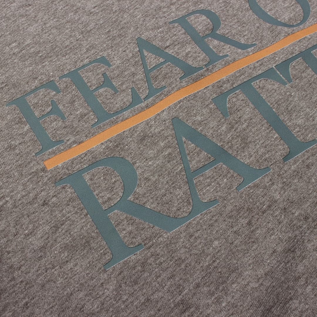T-Shirt FOG HU Essentials Niche Streetwear foto 24
