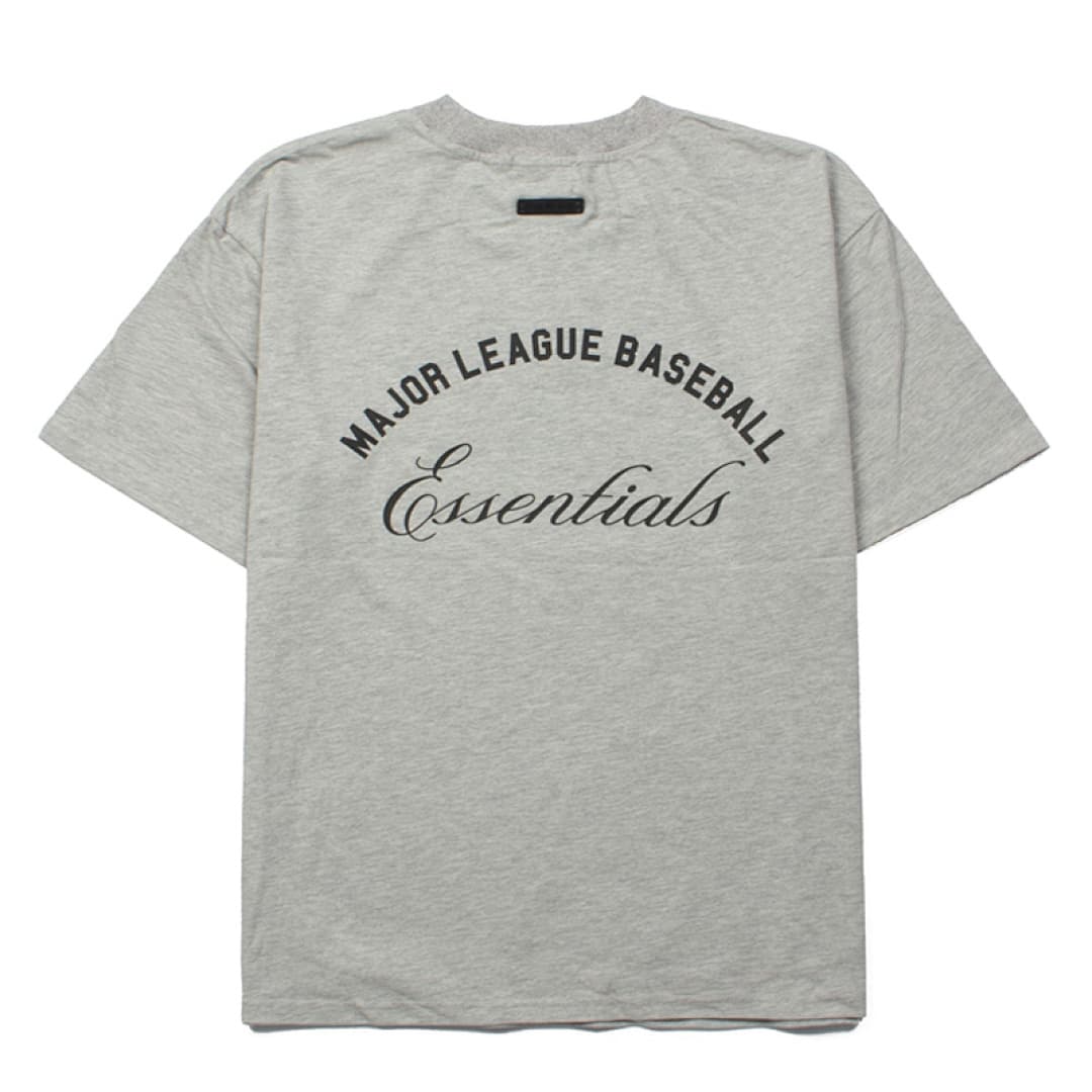 T-Shirt FOG Essentials Colaboração Time Beisebol foto 04