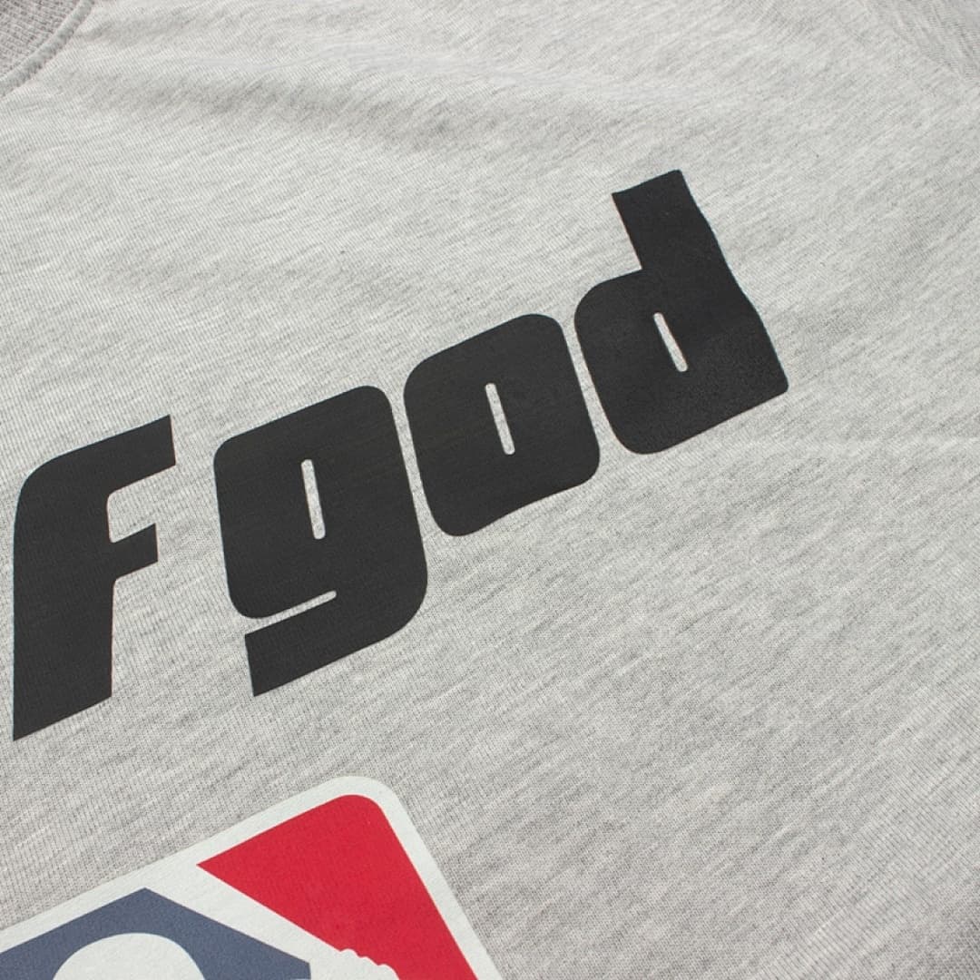 T-Shirt FOG Essentials Colaboração Time Beisebol foto 08