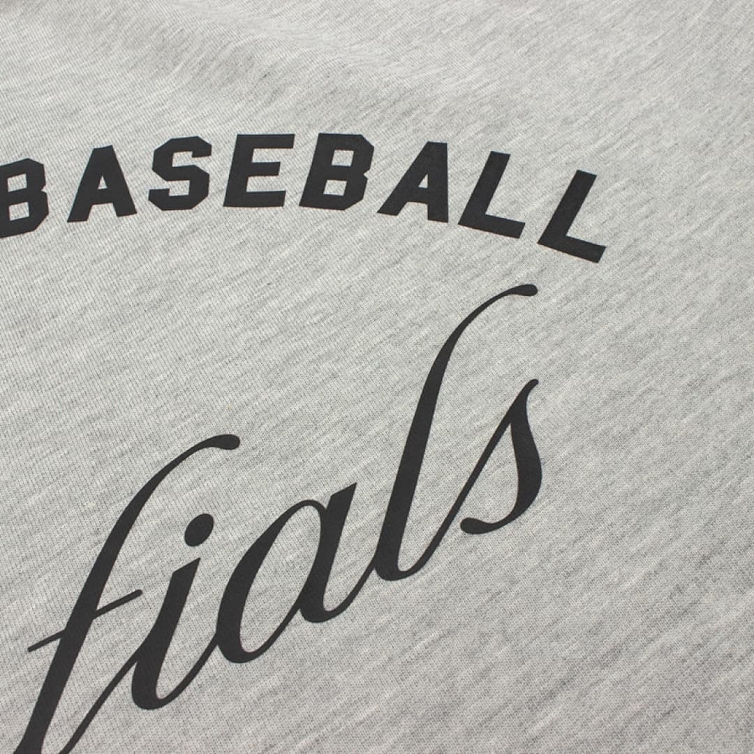 T-Shirt FOG Essentials Colaboração Time Beisebol foto 11