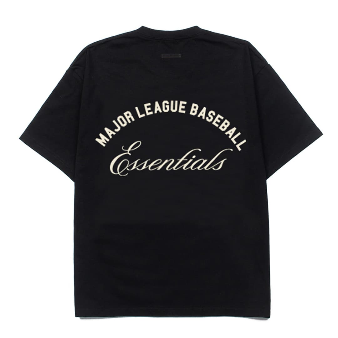 T-Shirt FOG Essentials Colaboração Time Beisebol foto 16