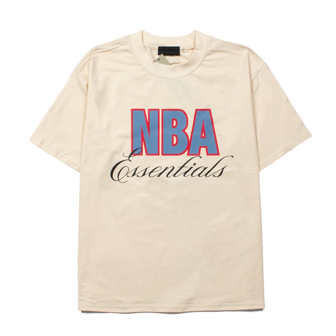 T-Shirt FOG Essentials Time Basquetebol 9598 foto 01