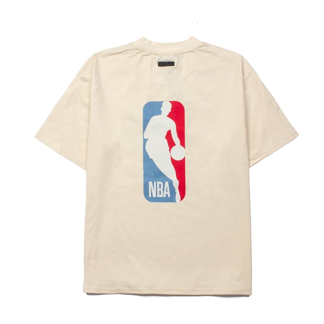 T-Shirt FOG Essentials Time Basquetebol 9598 foto 02