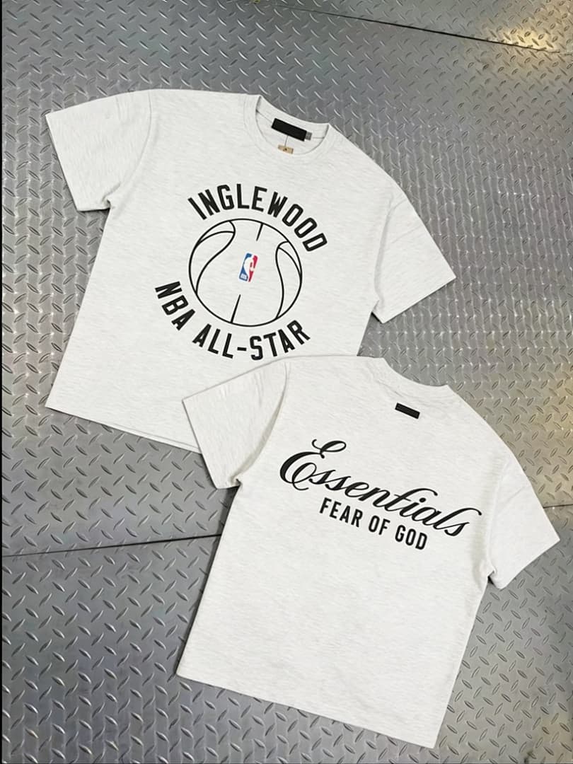 T-Shirt FOG Essentials NBA All-Star foto 15