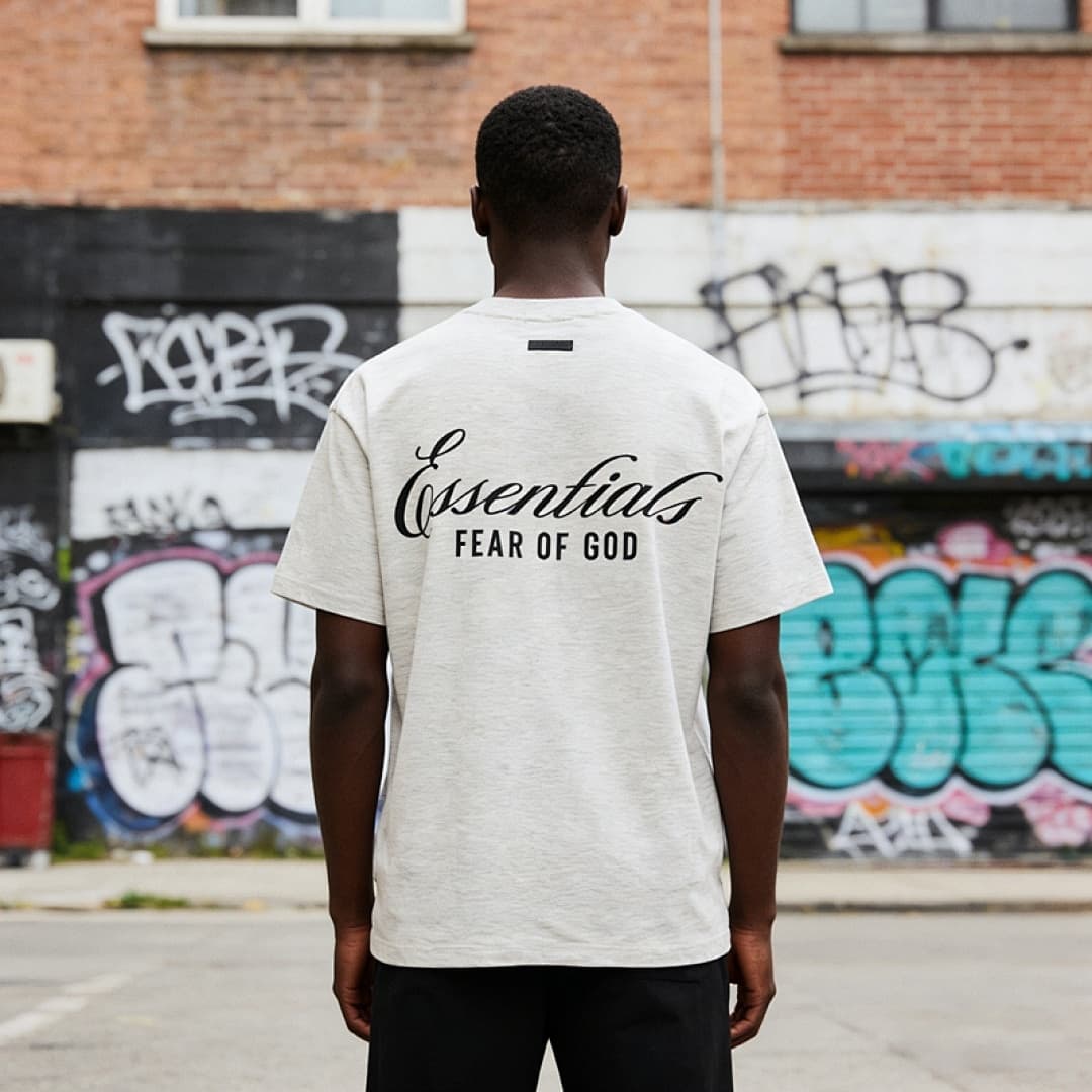 T-Shirt FOG Essentials NBA All-Star foto 16