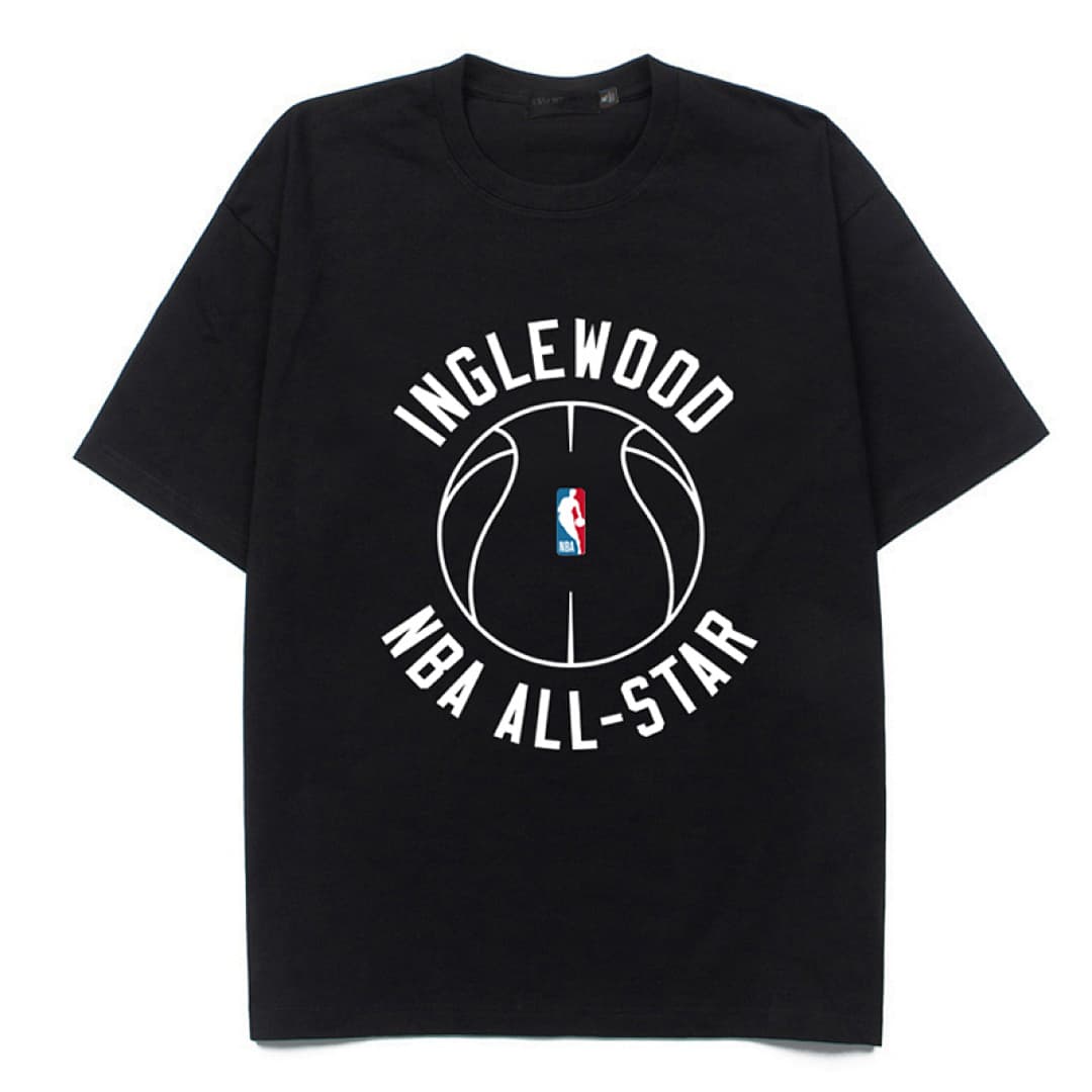 T-Shirt FOG Essentials NBA All-Star foto 22