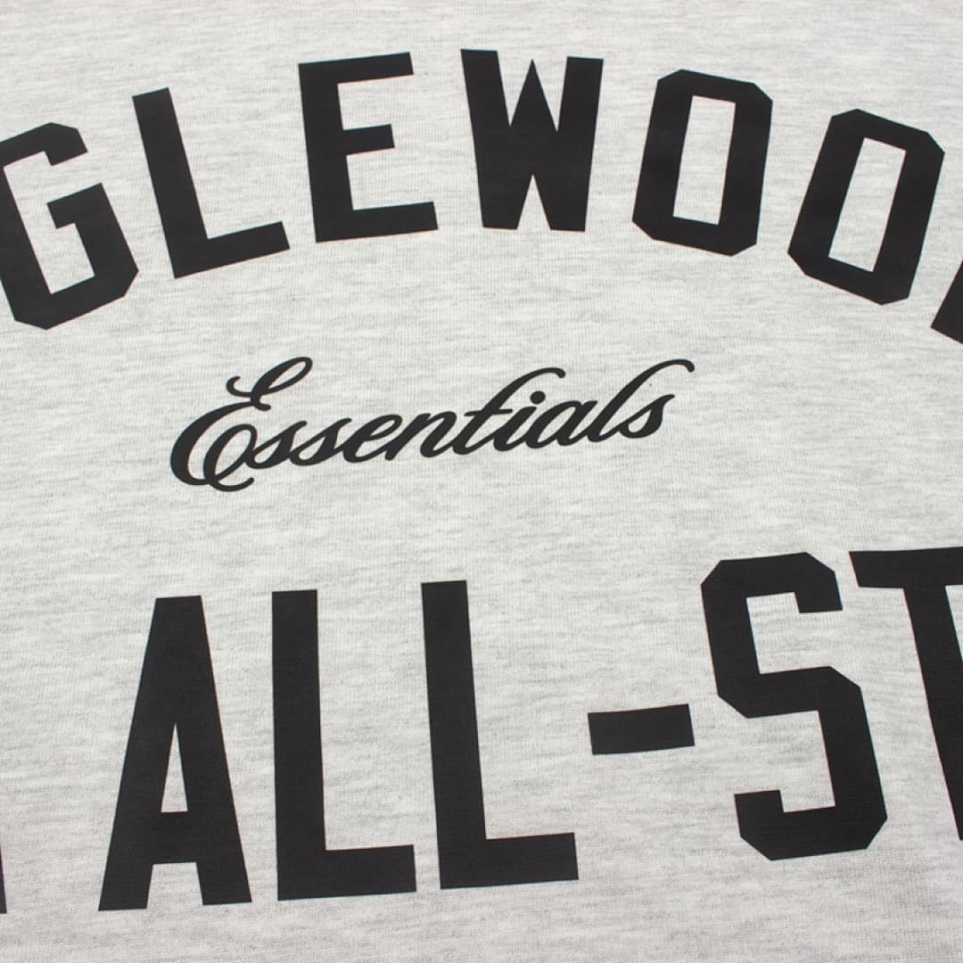 T-Shirt FOG Essentials All-Star Streetwear foto 04