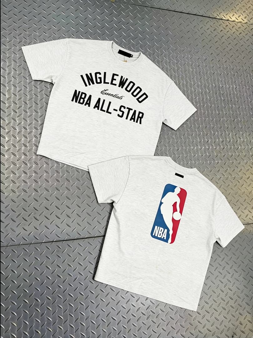 T-Shirt FOG Essentials All-Star Streetwear foto 13