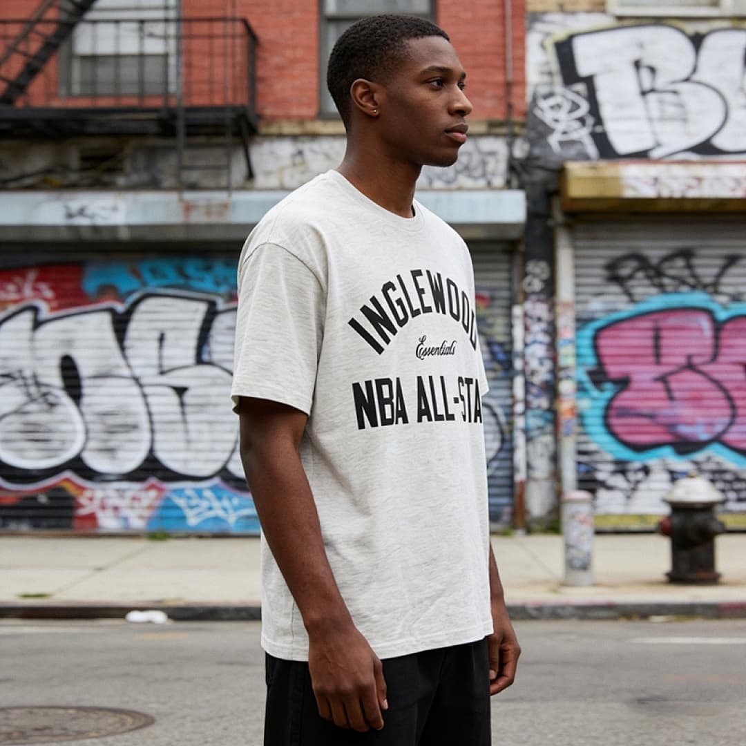 T-Shirt FOG Essentials All-Star Streetwear foto 15