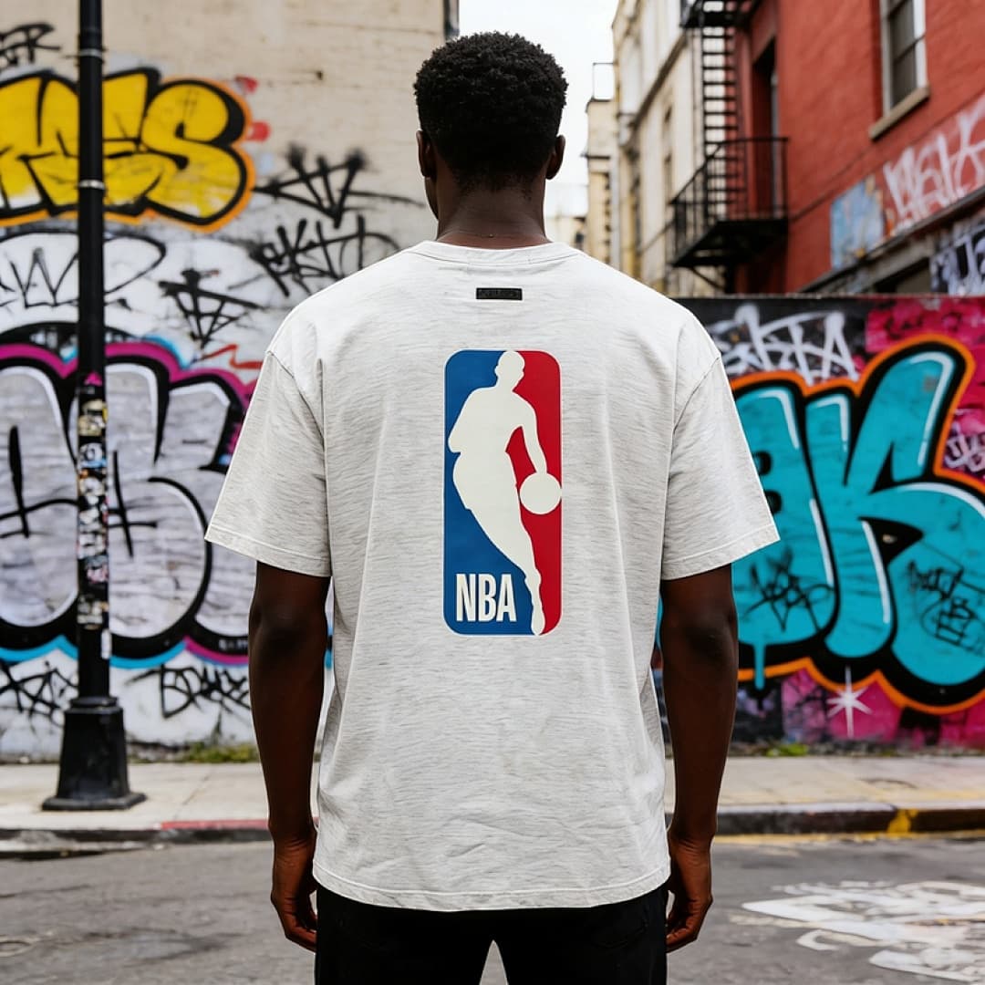 T-Shirt FOG Essentials All-Star Streetwear foto 18