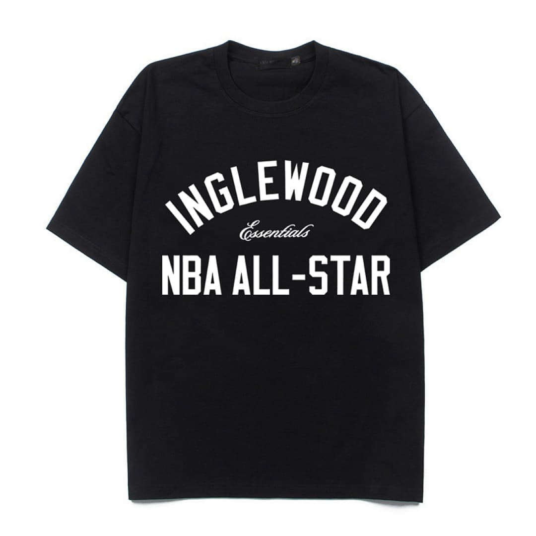 T-Shirt FOG Essentials All-Star Streetwear foto 20