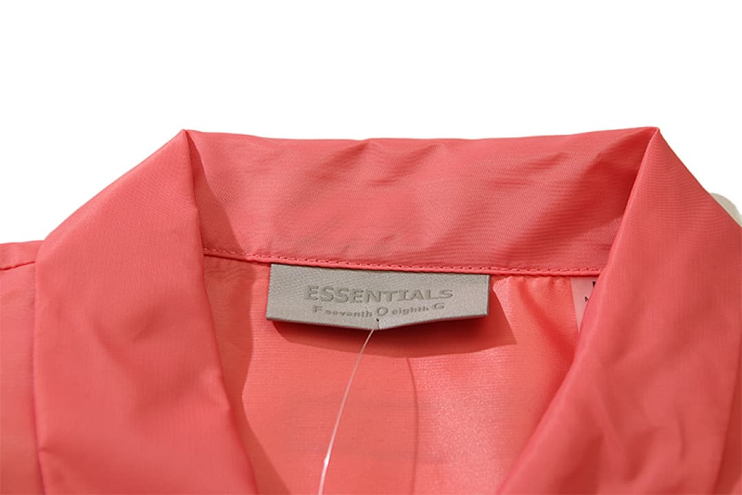 Camisa FOG Essentials Nylon Veludo Duplo foto 07