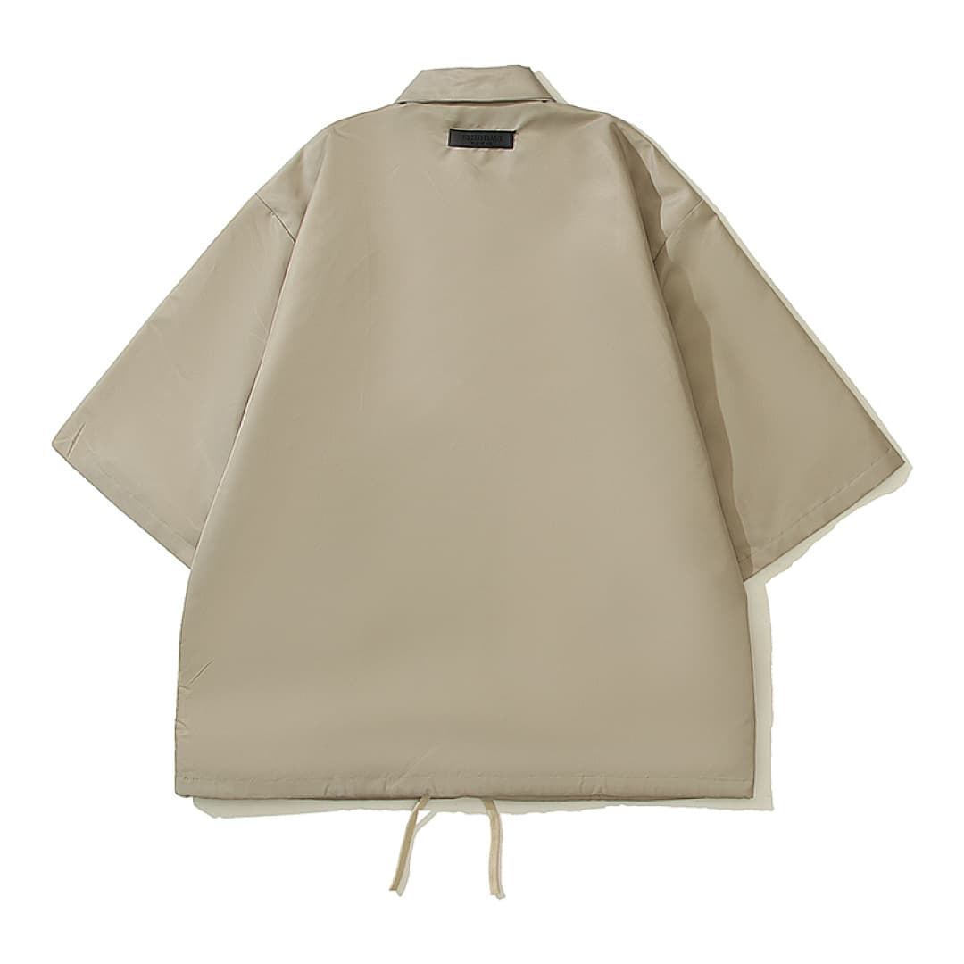 Camisa FOG Essentials Nylon Veludo Duplo foto 08