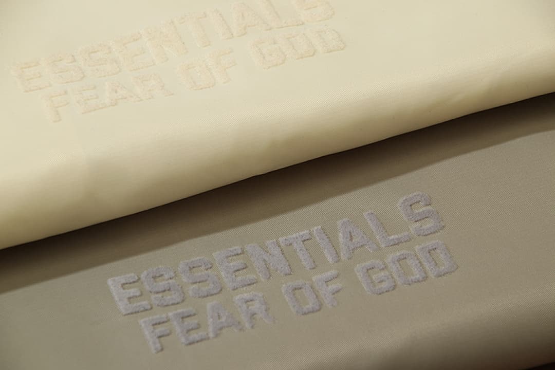 Camisa FOG Essentials Nylon Veludo Duplo foto 10