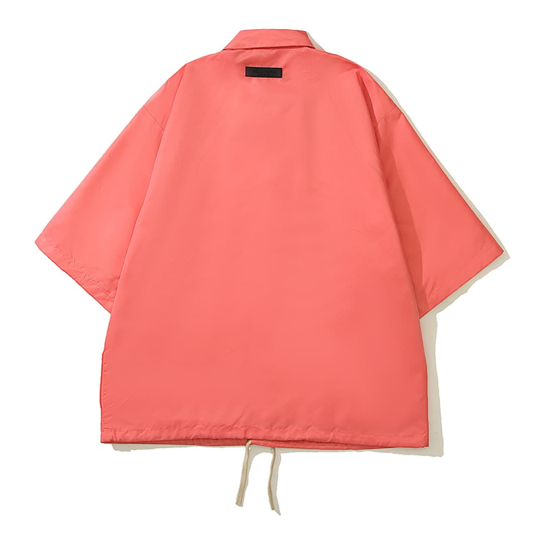 Camisa FOG Essentials Nylon Veludo Duplo foto 14