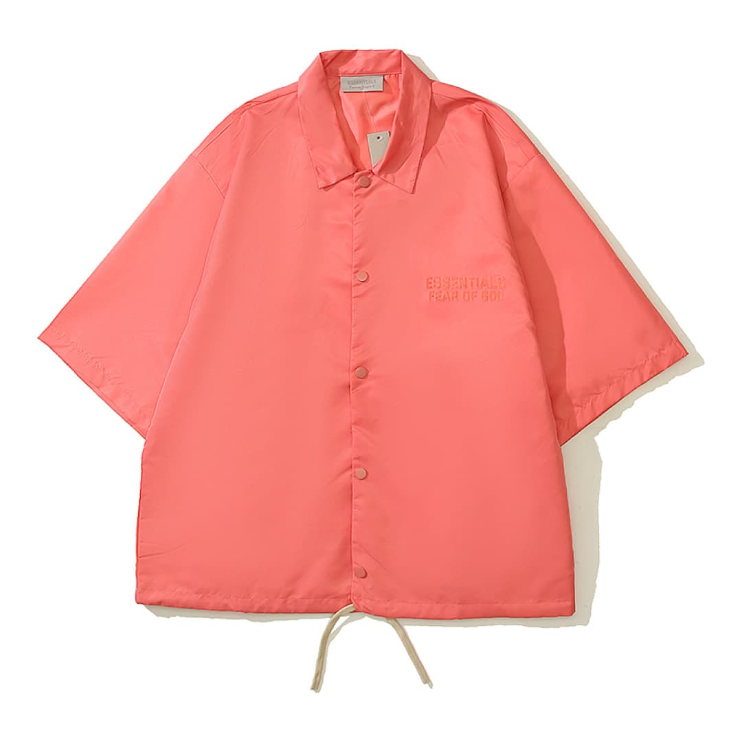 Camisa FOG Essentials Nylon Veludo Duplo foto 15